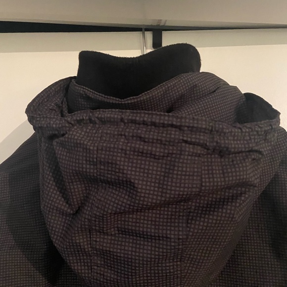 Industry supply co XL Mens warm fitted windbreaker jacket - Picture 5 of 8